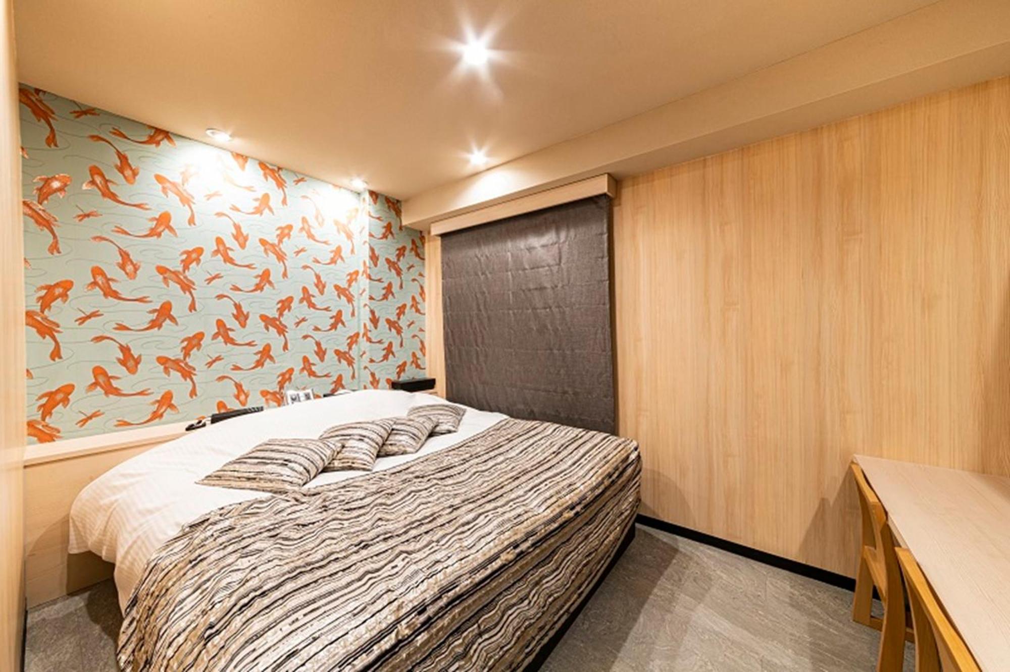 נארה Hotel Mai Sakura מראה חיצוני תמונה